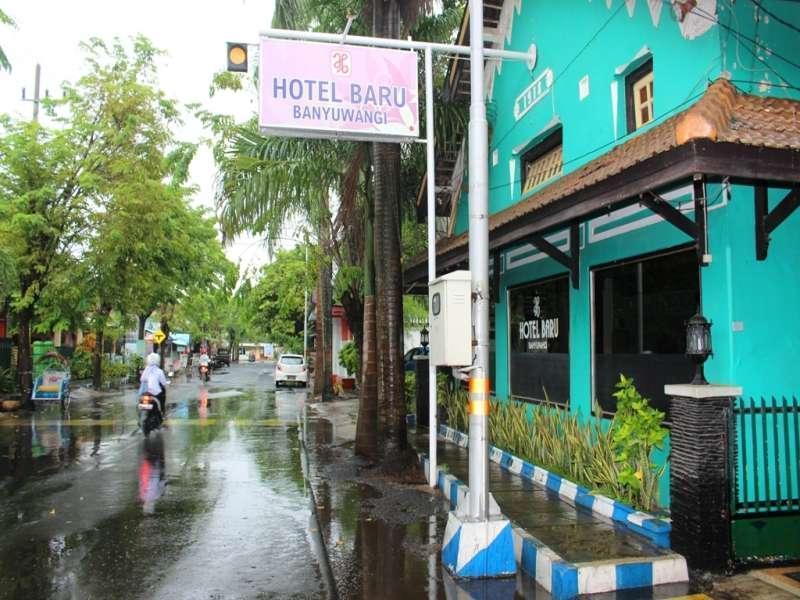 Hotel Baru Banyuwangi  Eksteriør billede